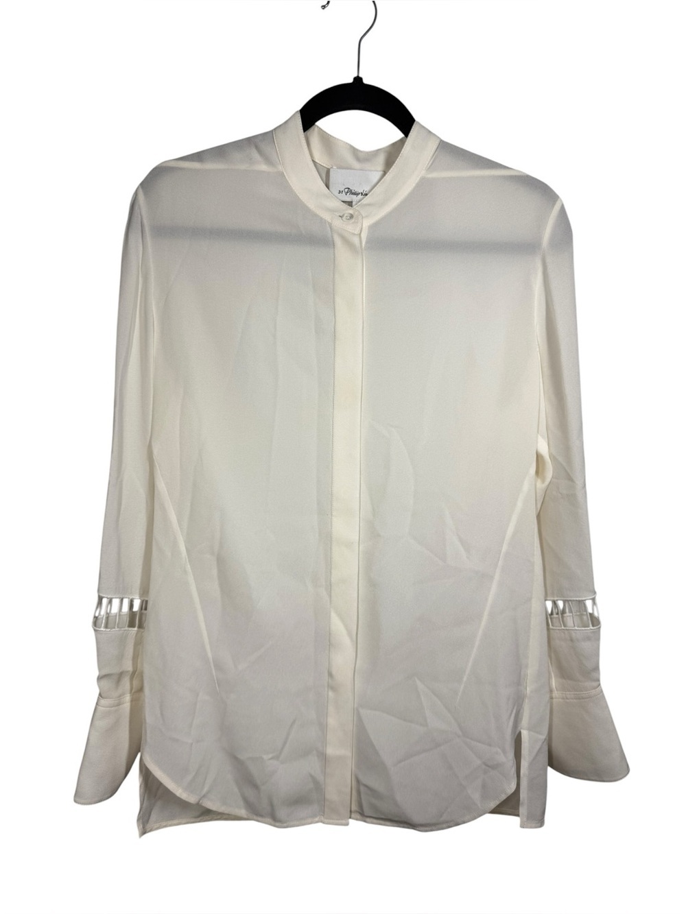 3:1 Phillip Lim Long Sleeve Top Size 6